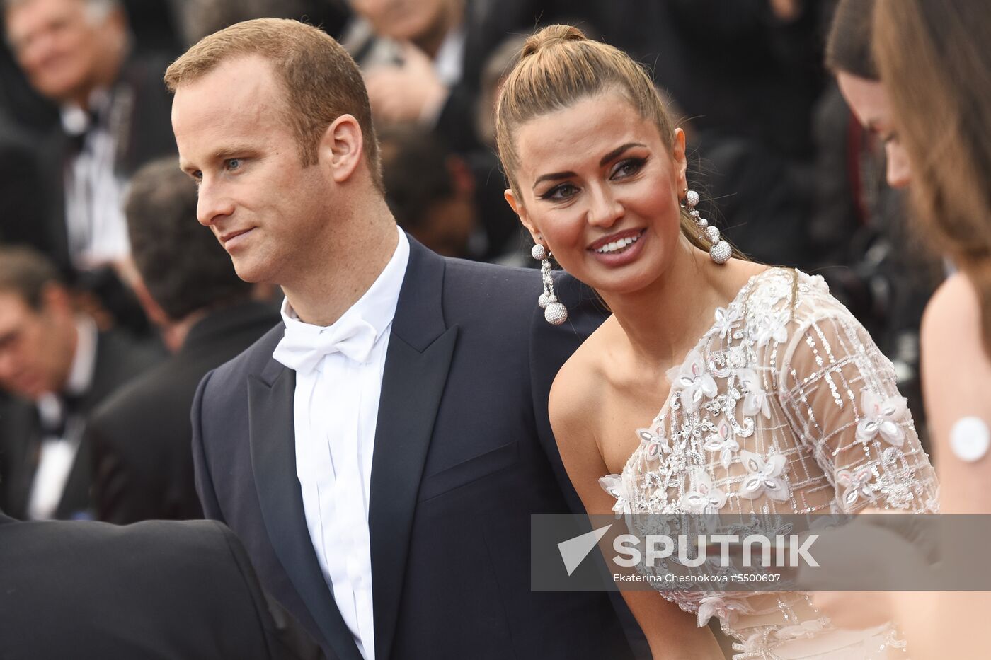 71st Cannes International Film Festival. Day seven