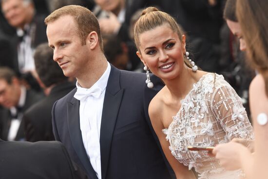 71st Cannes International Film Festival. Day seven