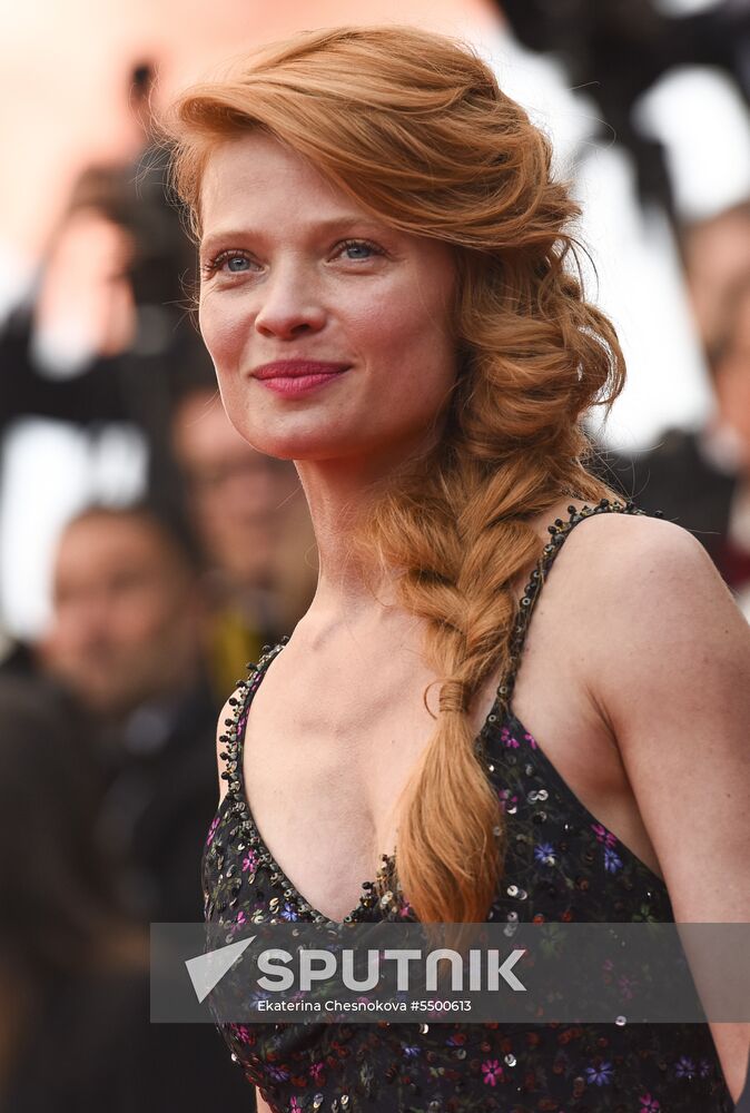 71st Cannes International Film Festival. Day seven