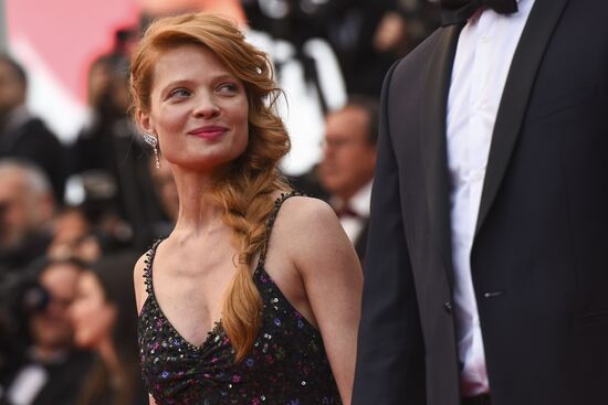 71st Cannes International Film Festival. Day seven