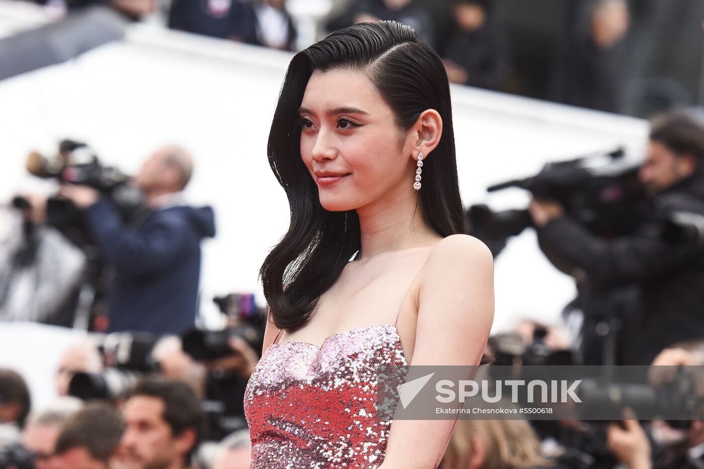 71st Cannes International Film Festival. Day seven