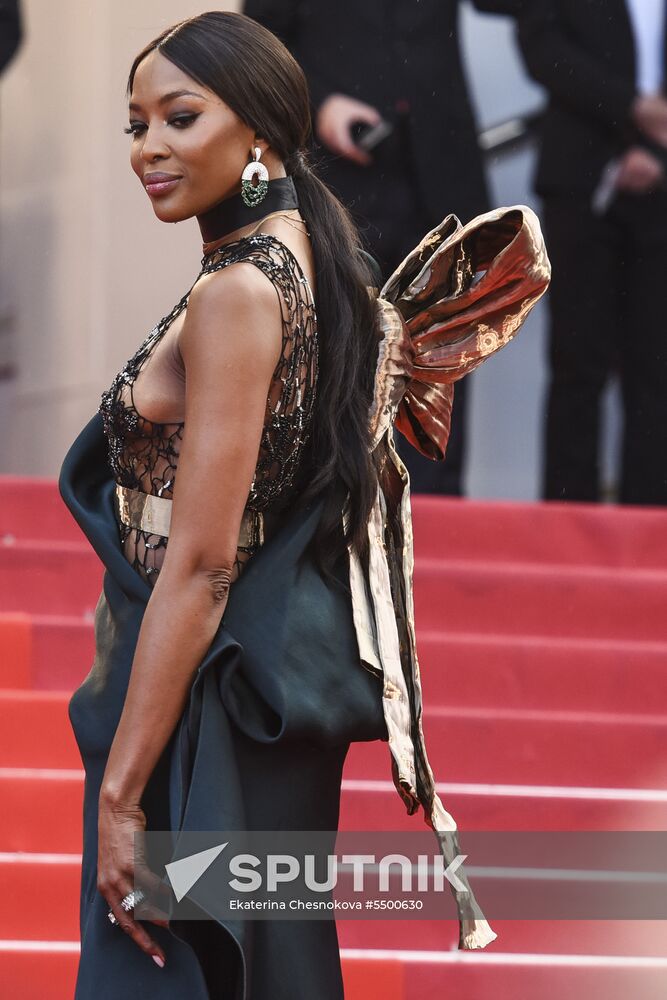 71st Cannes International Film Festival. Day seven