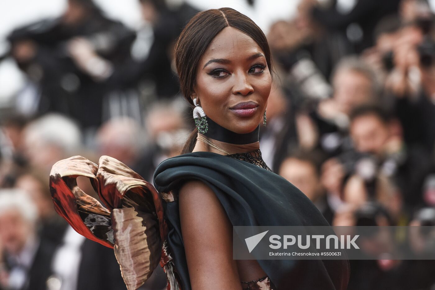 71st Cannes International Film Festival. Day seven