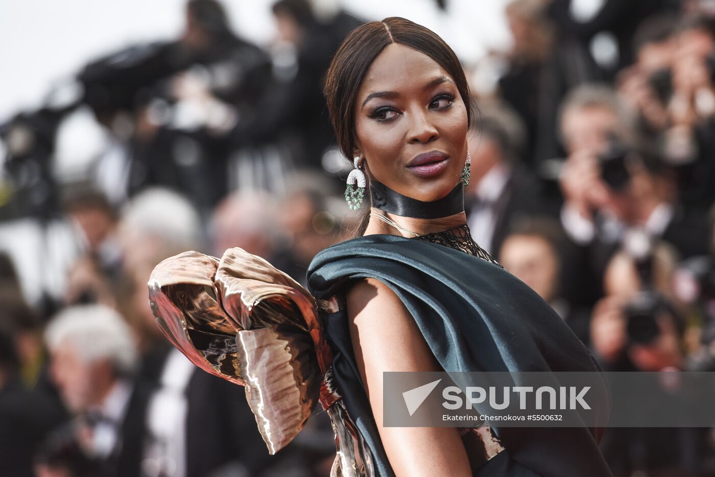 71st Cannes International Film Festival. Day seven