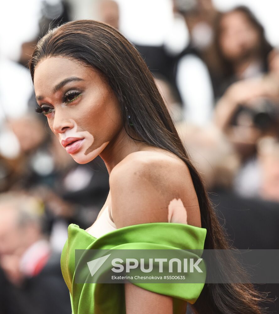 71st Cannes International Film Festival. Day seven