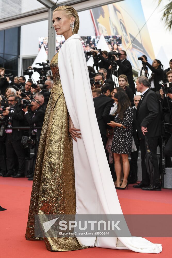 71st Cannes International Film Festival. Day seven