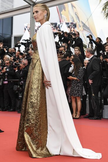 71st Cannes International Film Festival. Day seven