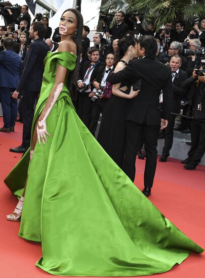 71st Cannes International Film Festival. Day seven