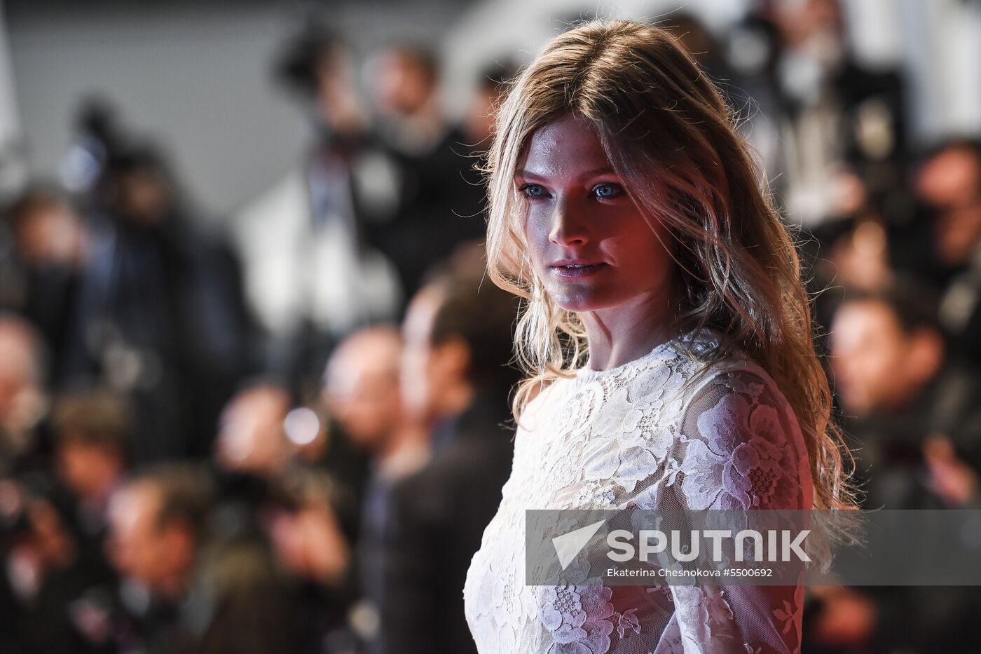 71st Cannes International Film Festival. Day seven