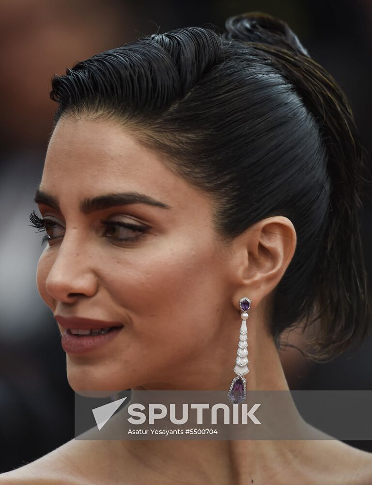 71st Cannes International Film Festival. Day seven