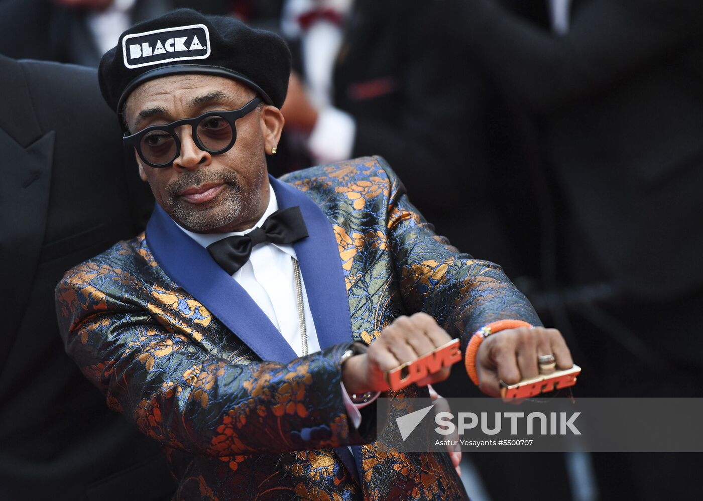 71st Cannes International Film Festival. Day seven