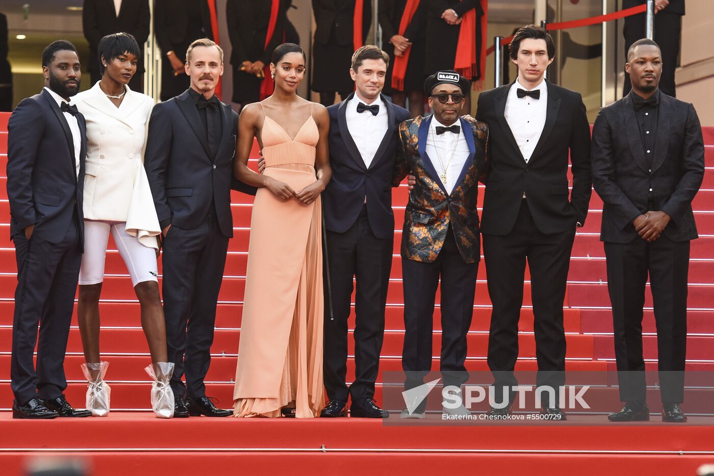 71st Cannes International Film Festival. Day seven