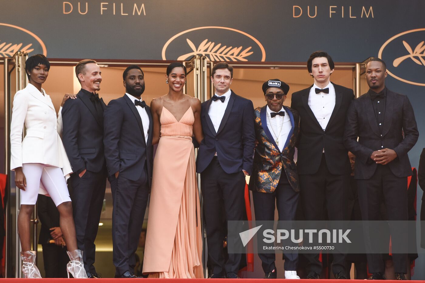 71st Cannes International Film Festival. Day seven