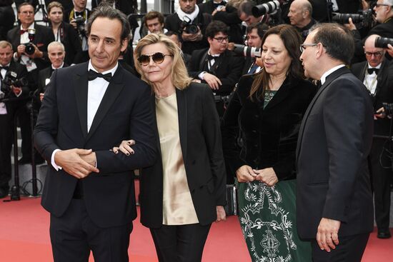 71st Cannes International Film Festival. Day seven