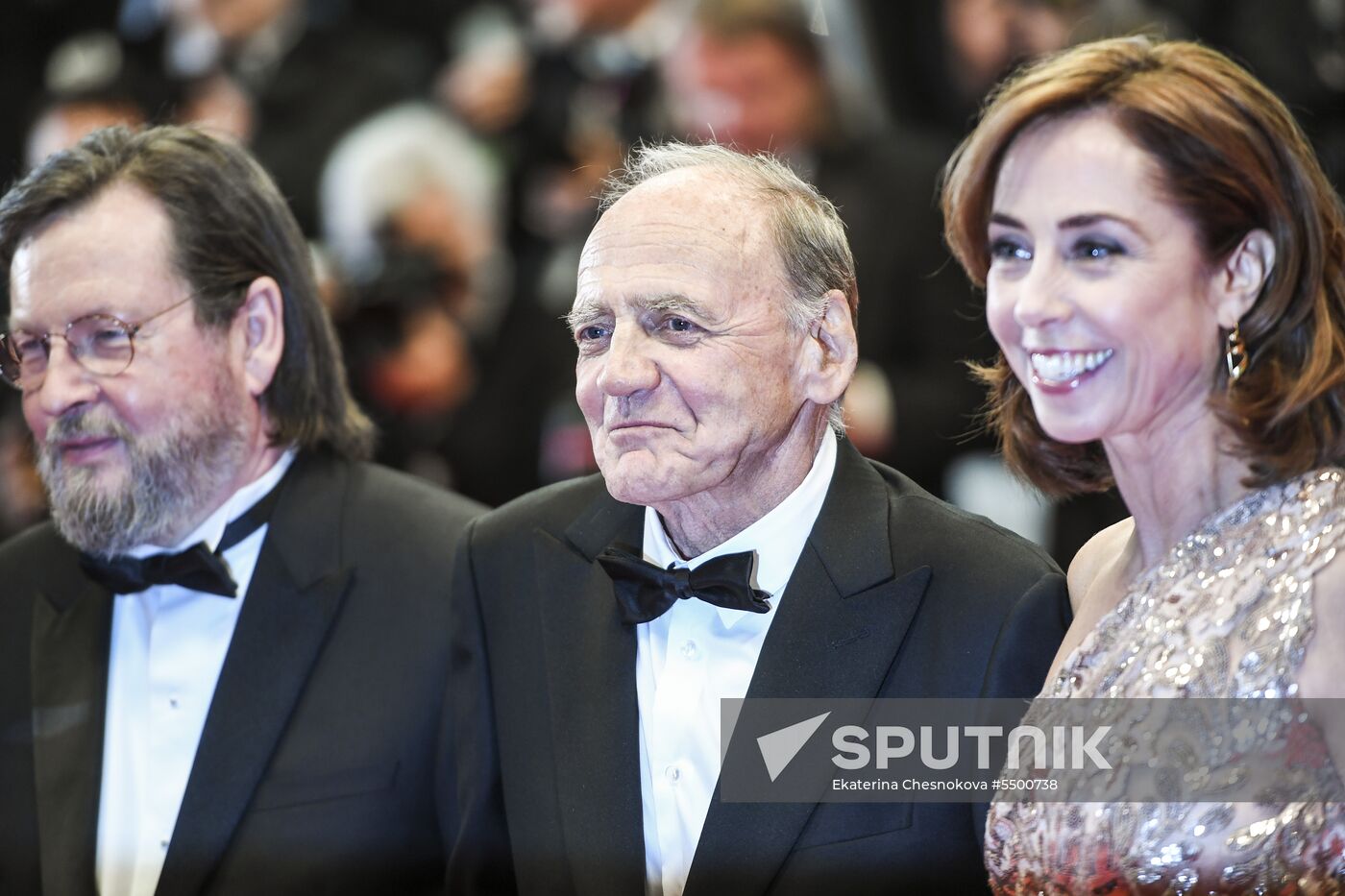 71st Cannes International Film Festival. Day seven