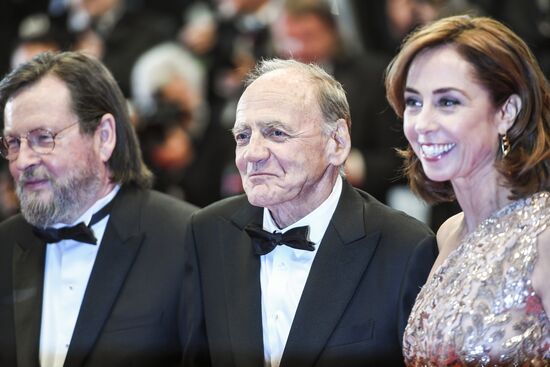 71st Cannes International Film Festival. Day seven