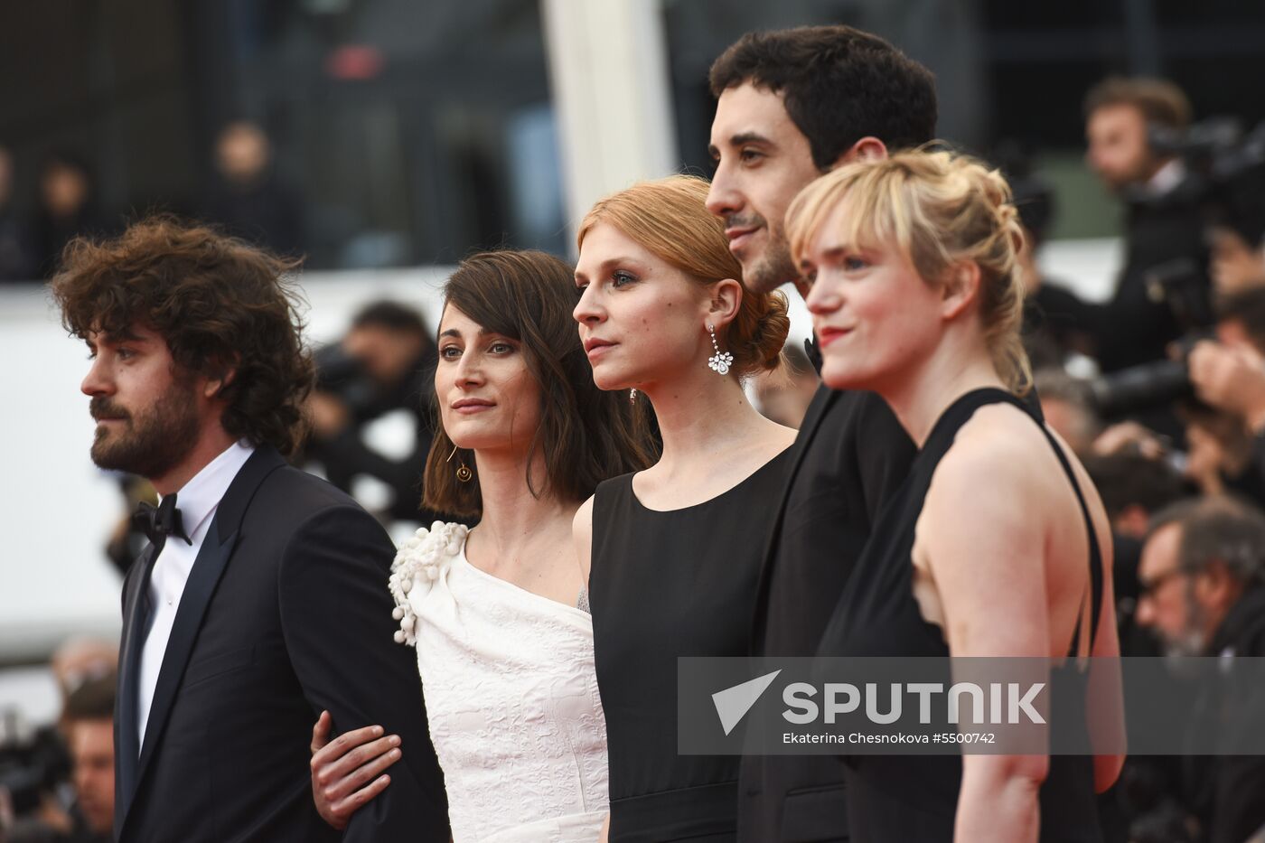 71st Cannes International Film Festival. Day seven