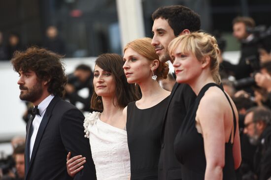 71st Cannes International Film Festival. Day seven