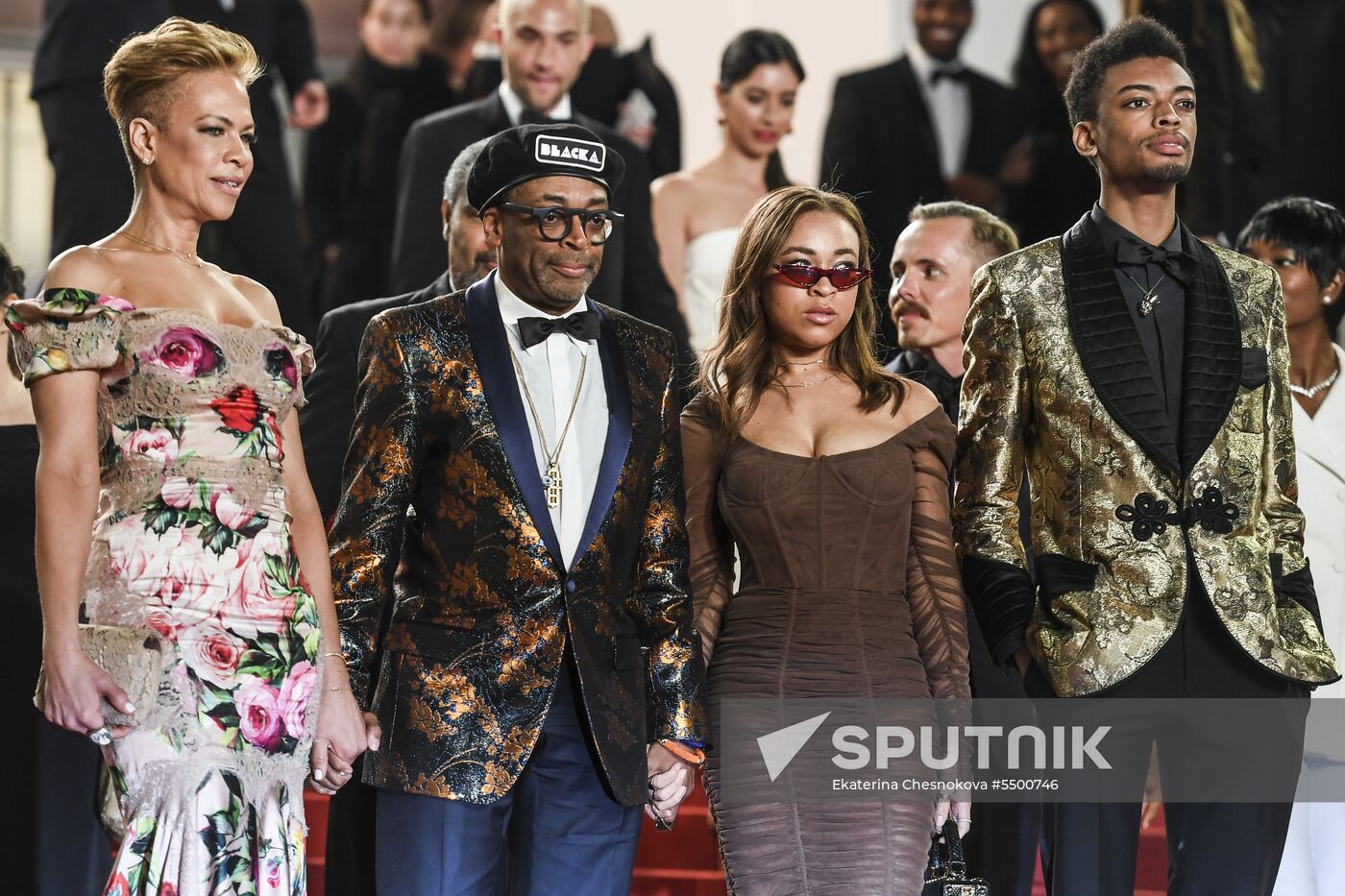 71st Cannes International Film Festival. Day seven