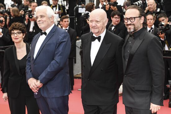 71st Cannes International Film Festival. Day seven