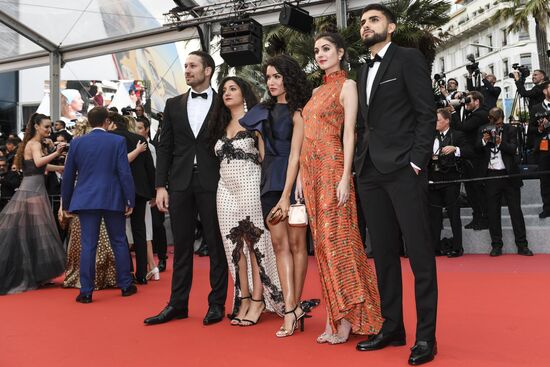 71st Cannes International Film Festival. Day seven