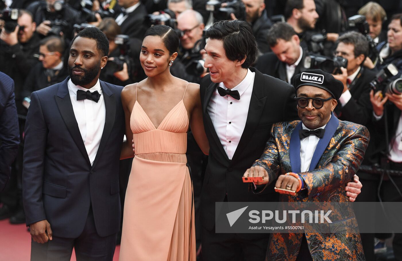 71st Cannes International Film Festival. Day seven