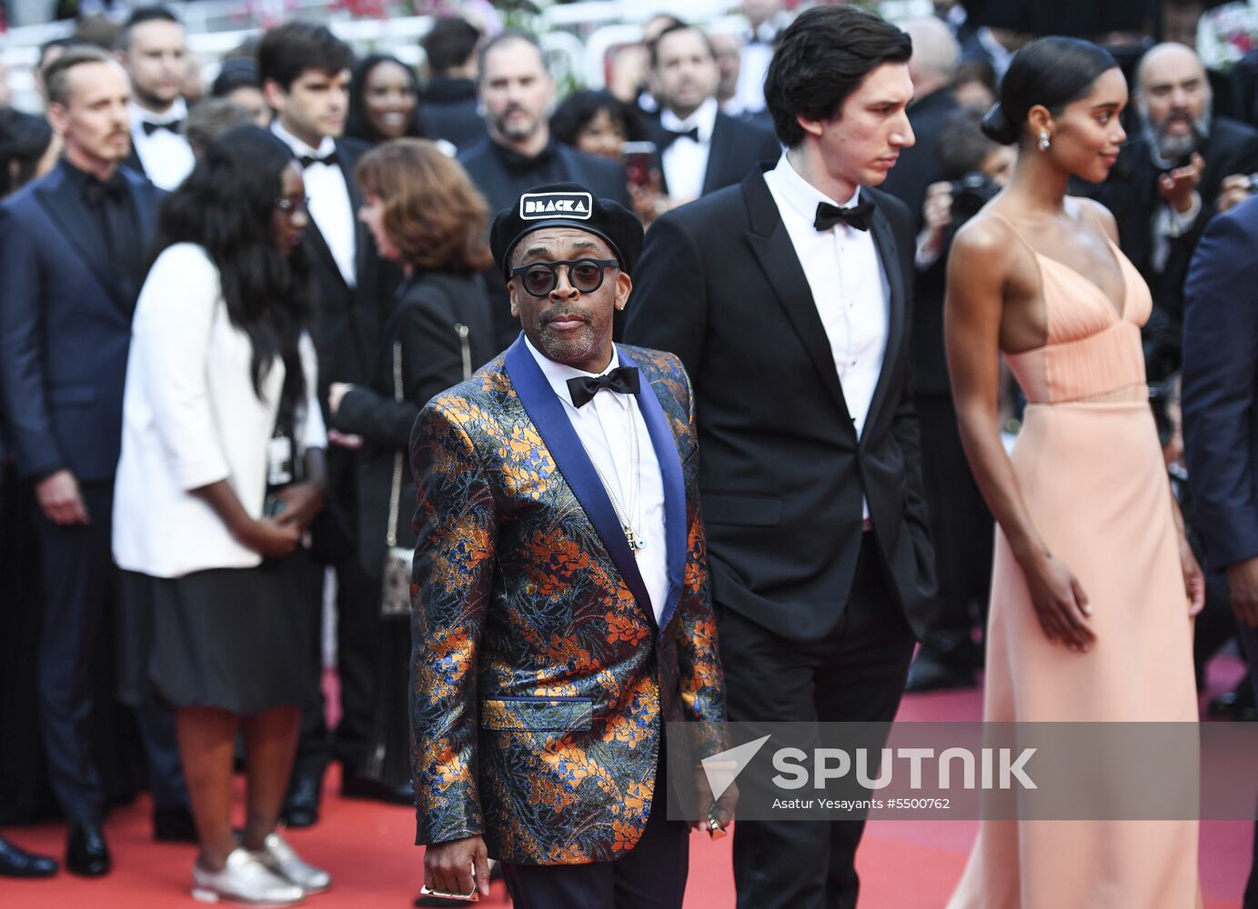 71st Cannes International Film Festival. Day seven
