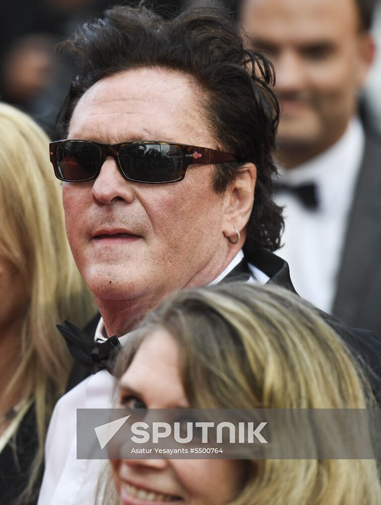 71st Cannes International Film Festival. Day seven