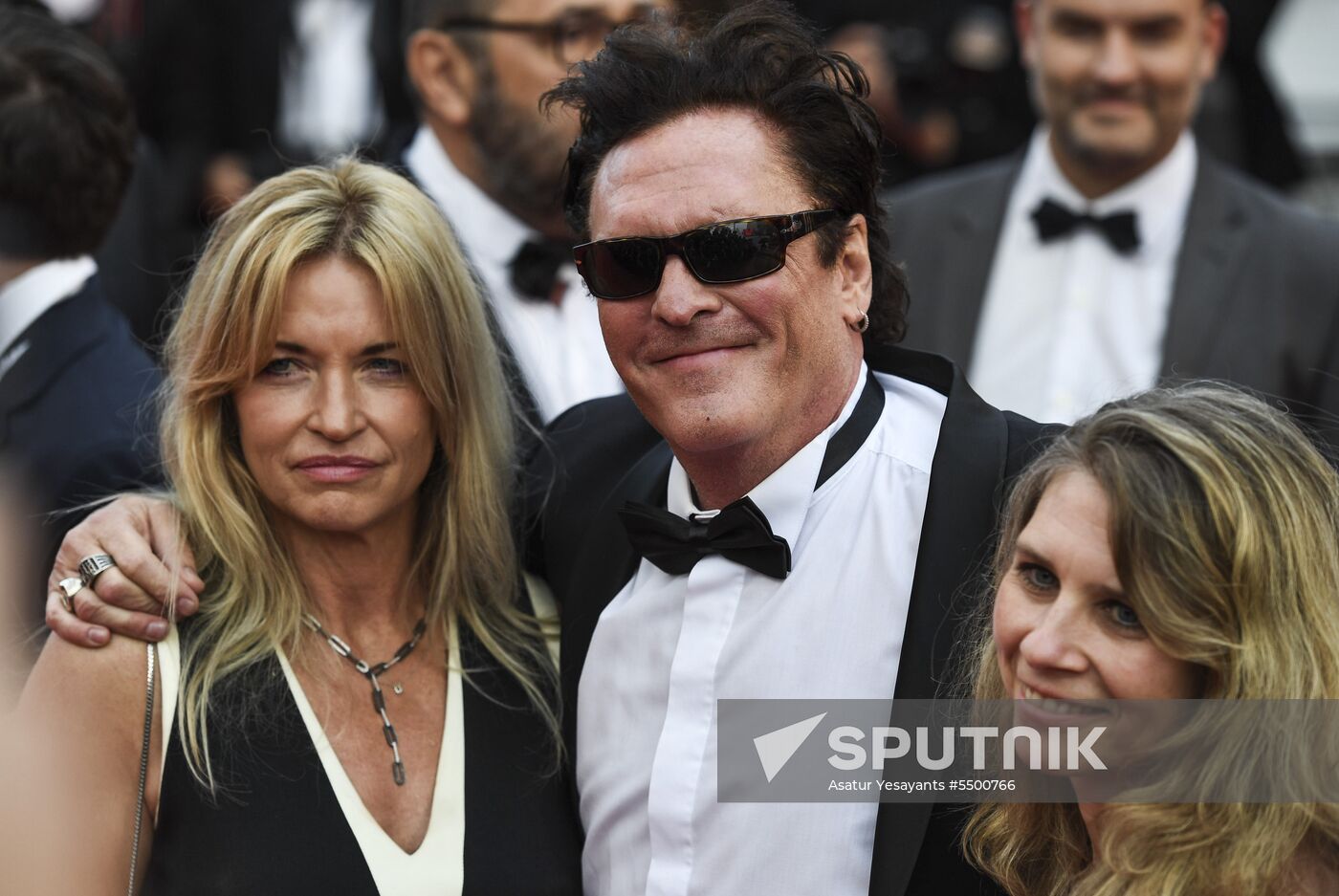 71st Cannes International Film Festival. Day seven