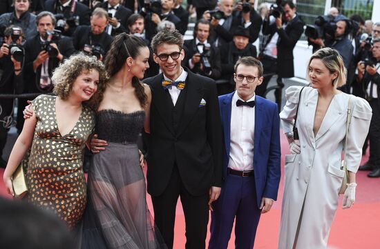 71st Cannes International Film Festival. Day seven