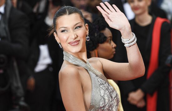 71st Cannes International Film Festival. Day seven