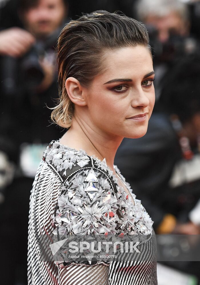 71st Cannes International Film Festival. Day seven