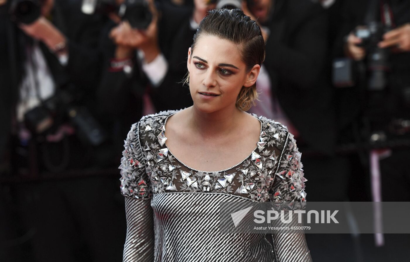 71st Cannes International Film Festival. Day seven