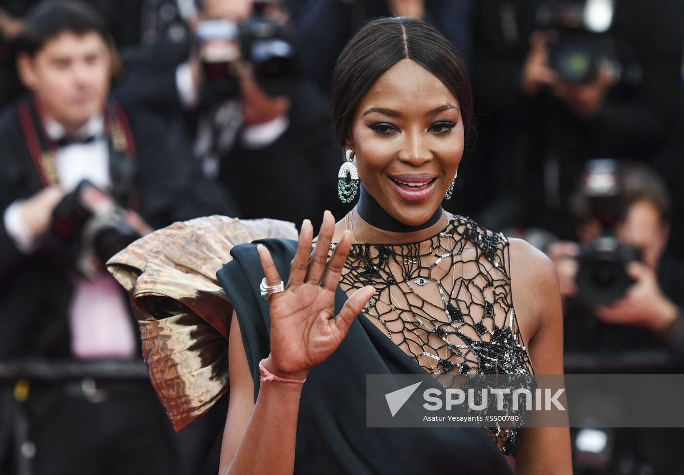 71st Cannes International Film Festival. Day seven
