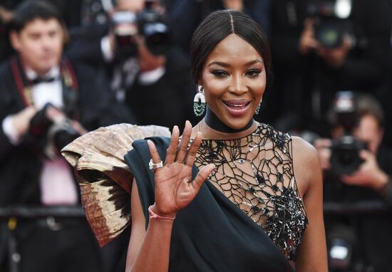 71st Cannes International Film Festival. Day seven