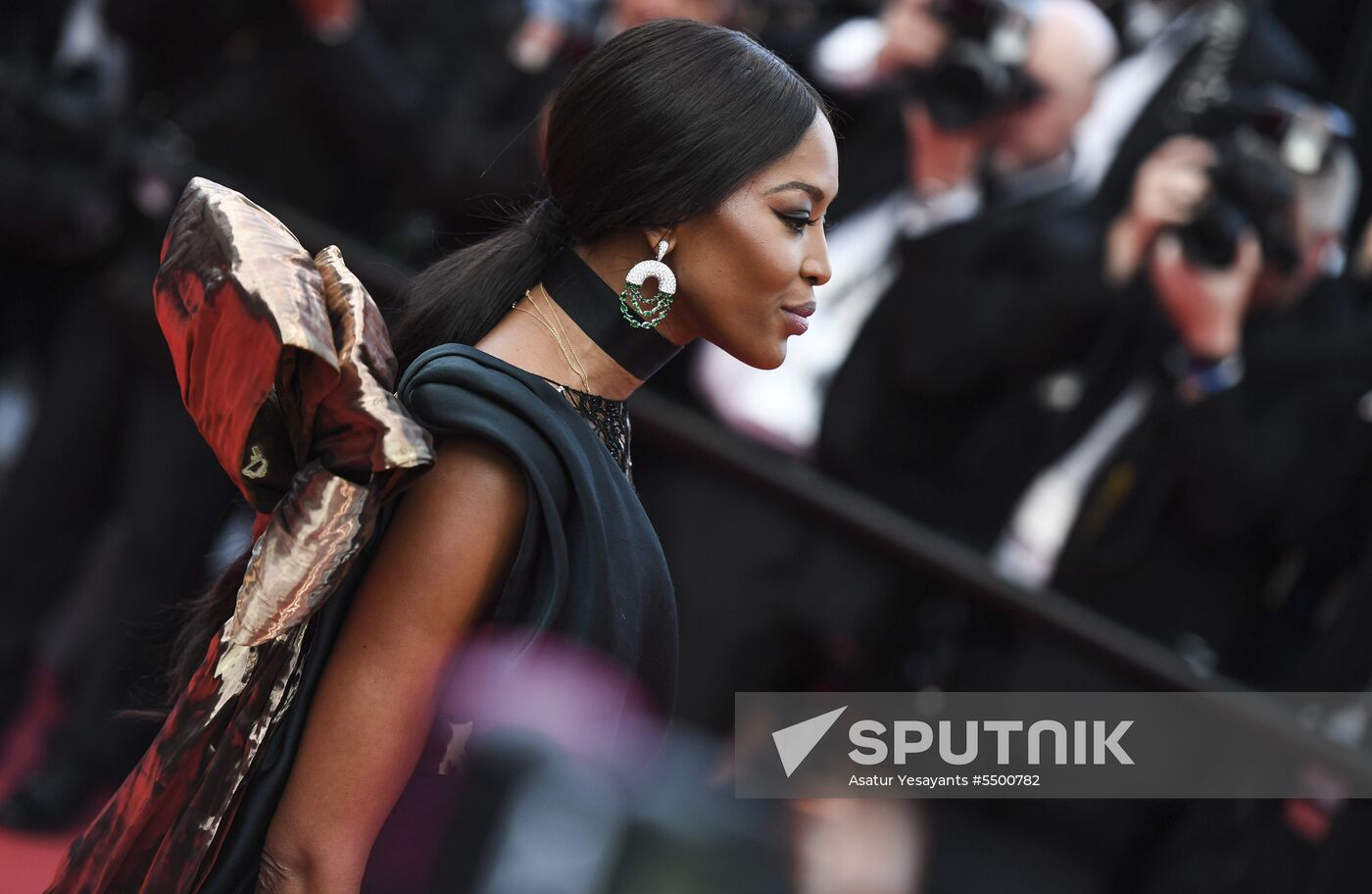 71st Cannes International Film Festival. Day seven