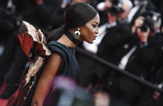 71st Cannes International Film Festival. Day seven