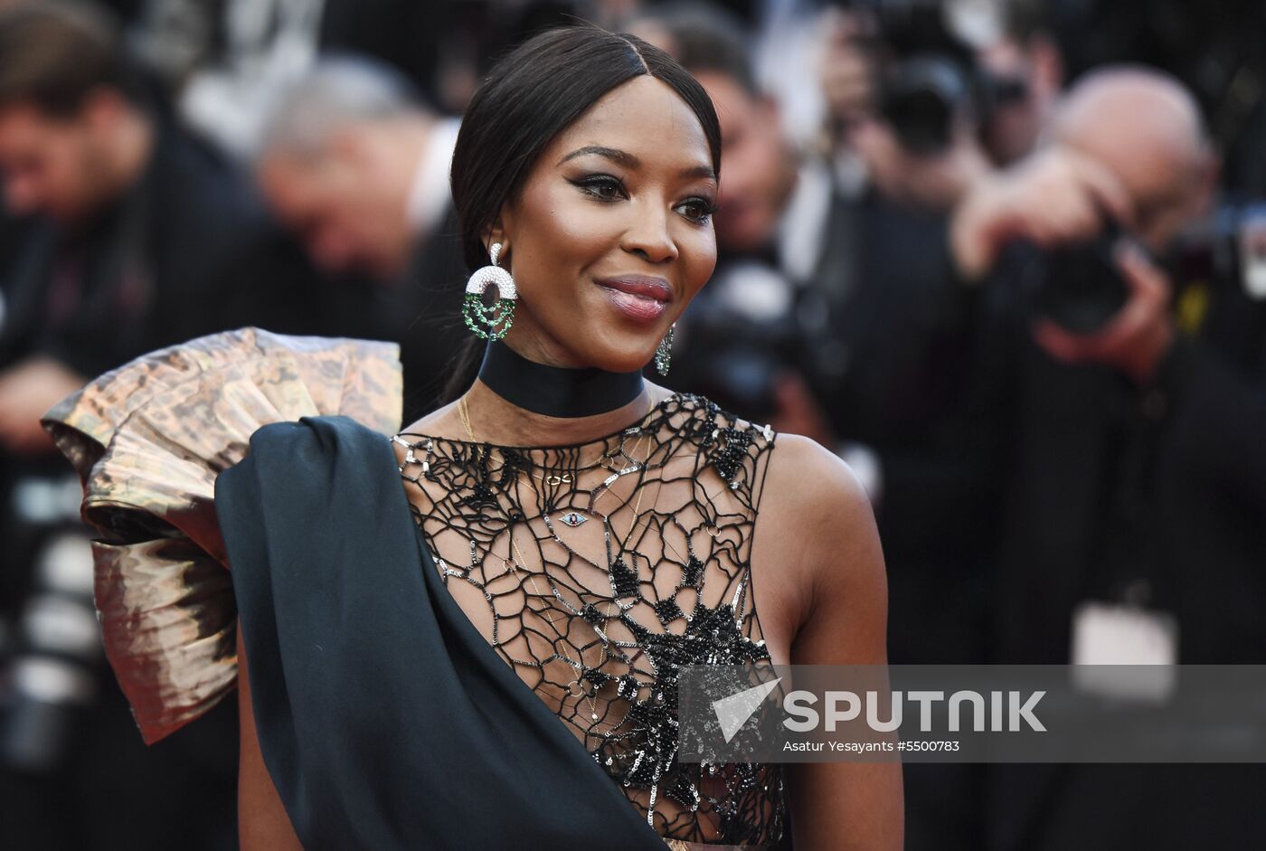 71st Cannes International Film Festival. Day seven