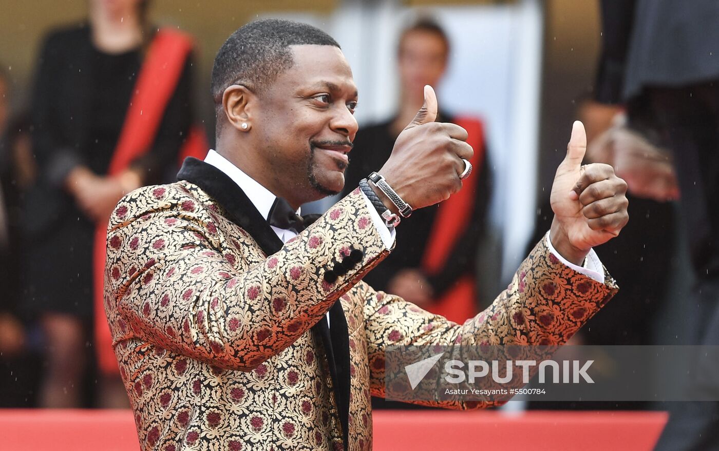 71st Cannes International Film Festival. Day seven