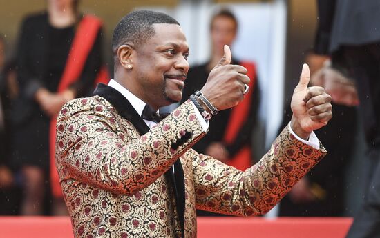 71st Cannes International Film Festival. Day seven