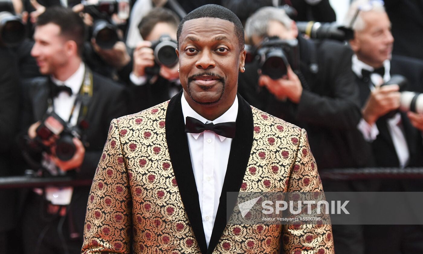 71st Cannes International Film Festival. Day seven