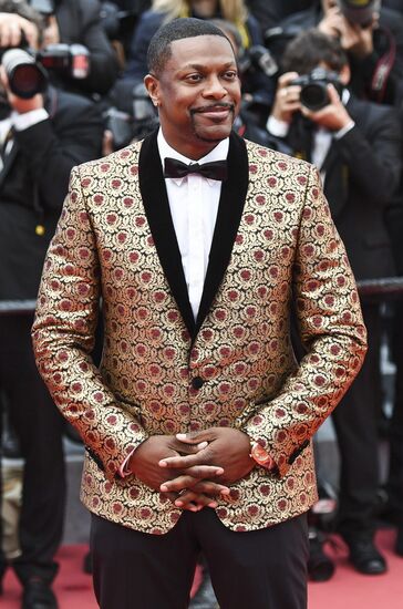 71st Cannes International Film Festival. Day seven