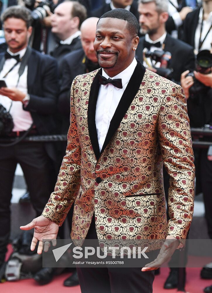 71st Cannes International Film Festival. Day seven