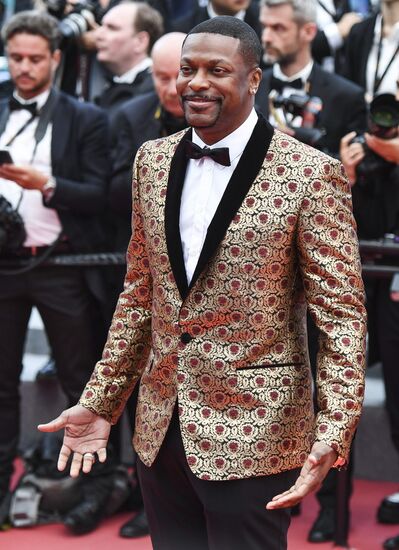 71st Cannes International Film Festival. Day seven