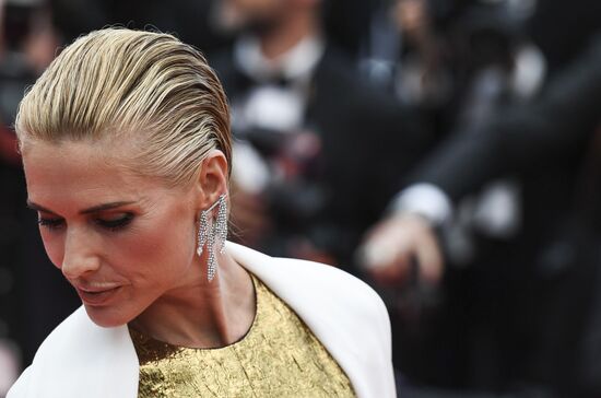 71st Cannes International Film Festival. Day seven
