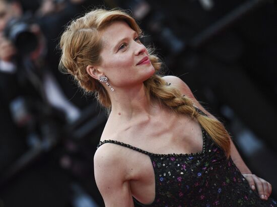 71st Cannes International Film Festival. Day seven