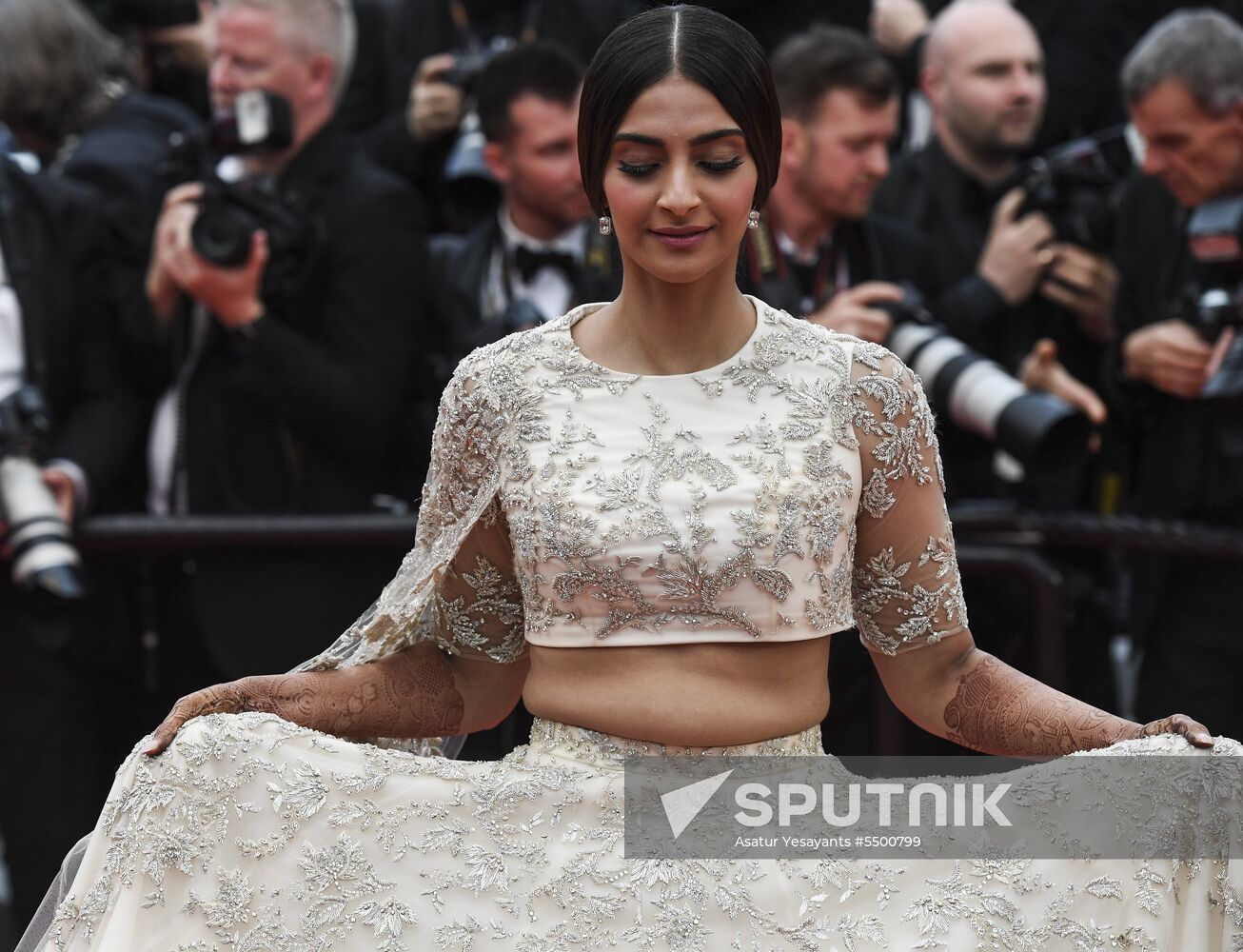 71st Cannes International Film Festival. Day seven