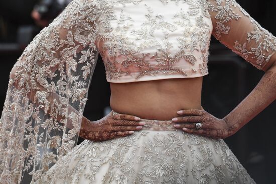 71st Cannes International Film Festival. Day seven