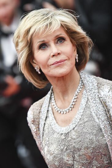 71st Cannes International Film Festival. Day seven