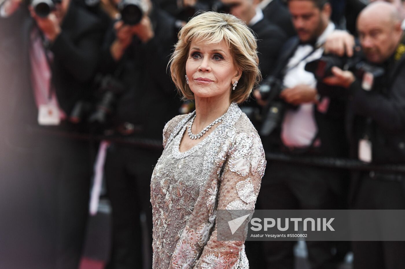 71st Cannes International Film Festival. Day seven